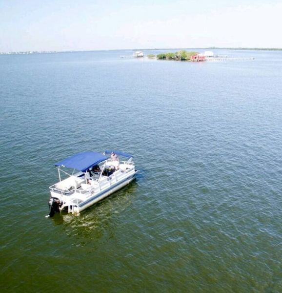Cape Coral Boat Tours and Fishing | Max of 6 Guest